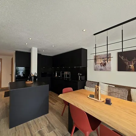 Du Glacier A3 Appartement-fewo Appartement-fewo By Interhome * Saas-Fee