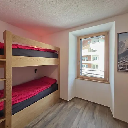 Du Glacier A3 Appartement-fewo Appartement-fewo By Interhome Saas-Fee