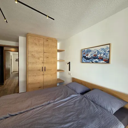 Appartamento Du Glacier A3 Appartement-fewo Appartement-fewo By Interhome *