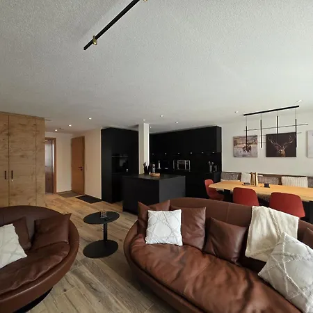 Du Glacier A3 Appartement-fewo Appartement-fewo By Interhome * Saas-Fee