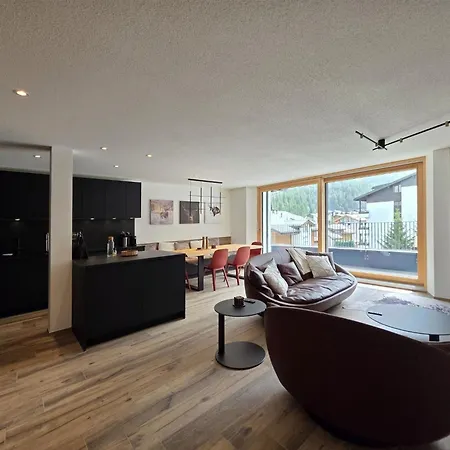 Appartamento Du Glacier A3 Appartement-fewo Appartement-fewo By Interhome