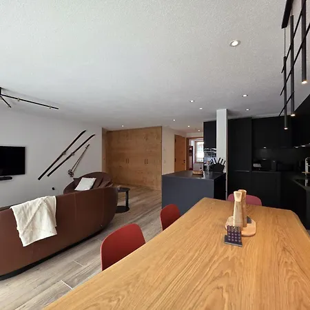 Appartamento Du Glacier A3 Appartement-fewo Appartement-fewo By Interhome