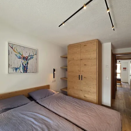 Du Glacier A3 Appartement-fewo Appartement-fewo By Interhome Appartamento Saas-Fee