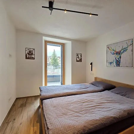 Appartamento Du Glacier A3 Appartement-fewo Appartement-fewo By Interhome *