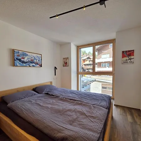Du Glacier A3 Appartement-fewo Appartement-fewo By Interhome Appartamento Saas-Fee