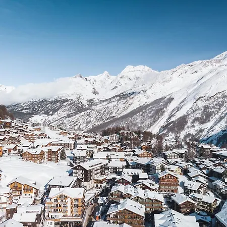 Appartamento Du Glacier A3 Appartement-fewo Appartement-fewo By Interhome