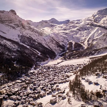 Appartamento Du Glacier A3 Appartement-fewo Appartement-fewo By Interhome *