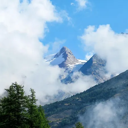 Du Glacier A3 Appartement-fewo Appartement-fewo By Interhome Appartamento Saas-Fee