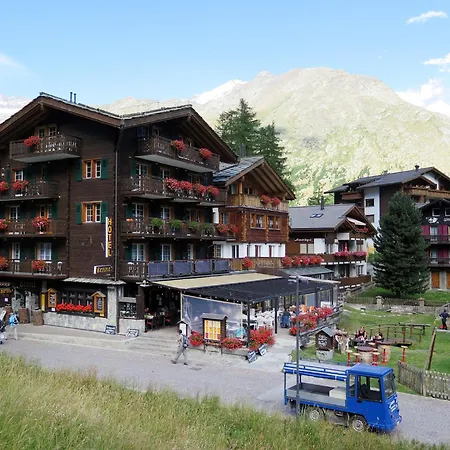 Du Glacier A3 Appartement-fewo Appartement-fewo By Interhome *